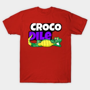 CROCODILE MILENNIAL T-Shirt